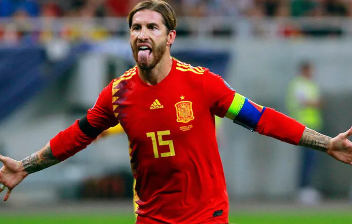 SERGIO RAMOS MENCIONO QUE ES UN  “NO” A BOCA