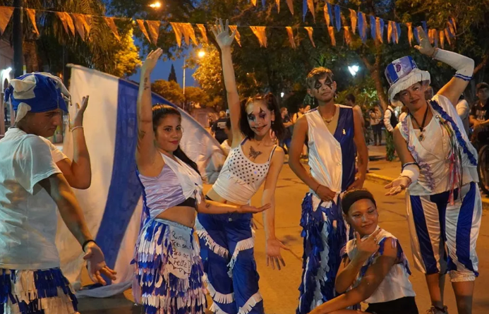 CARNAVAL 2025 EN MERLO