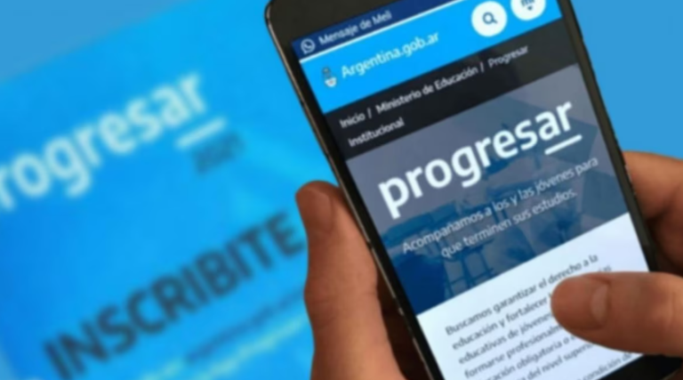 ANSES LANZA PROGRESAR 2025
